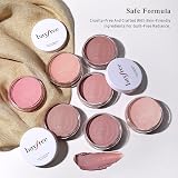 bayfree Multi Glow Balm Rose Crystal Cream Blush - Hydrating, Lightweight view 9