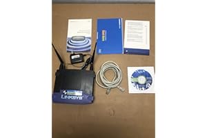 Cisco-Linksys WPSM54G Wireless-G Print Server with Multifunction Printer Support