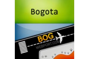 El Dorado International Airport (BOG) Info