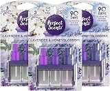 Perfect Scents 3 Scents Air Freshener Refill Lavender Honey 20ml 3 Pack view 2
