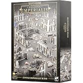 Games Workshop - Warhammer - Legions Imperalis: Civitas Imperialis Ruins [Epic Scale]