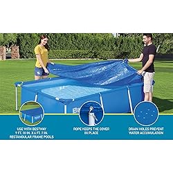 Bestway Flowclear Pro Rectangular Above Ground
