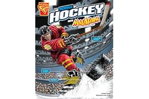 The Science of Hockey with Max Axiom, Super Scientist (Graphic Library: The Science of Sports with Max Axiom)