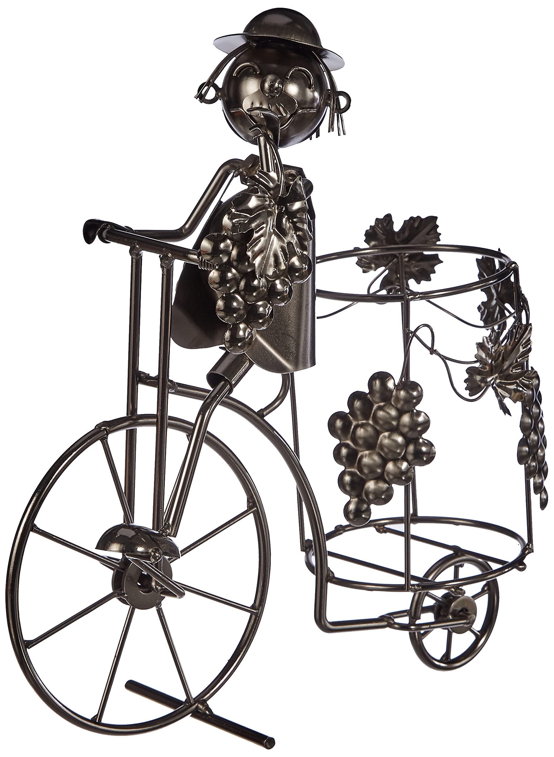 Home Decoration Bottle Holder, Multicoloured, One Size