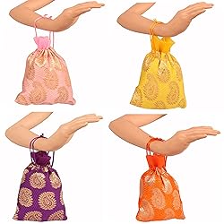 Touchstone Gorgeous Gift Wrapping bags reusable