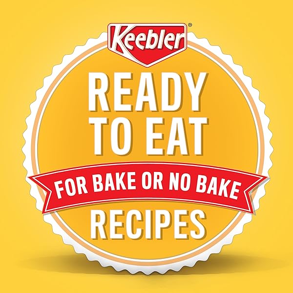 KEEBLER READY CRUST 9-INCH GRAHAM CRACKER PIE CRUST, PREMADE PIE CRUST FOR BAKING AND NO-BAKE, 6 OZ