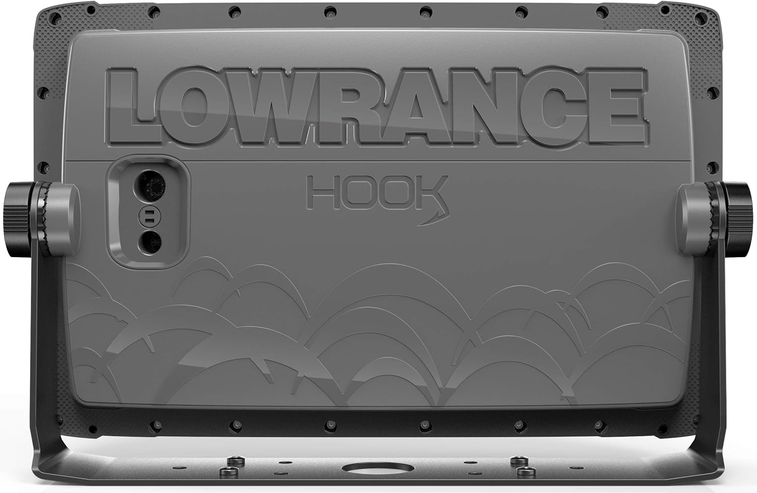 Lowrance HOOK2 12 - 12-inch Fish Finder with TripleShot Transducer and US Inland Lake Maps Installed …: Computers & Accessories