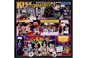 Unmasked [180g Vinyl LP]