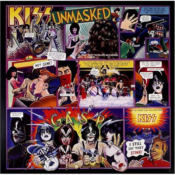 [LP]キッス/クリチャーズ・オブ・ザ・ナイト Amazon.co.jp: クリーチャーズ・オブ・ザ・ナイト(暗黒の神話