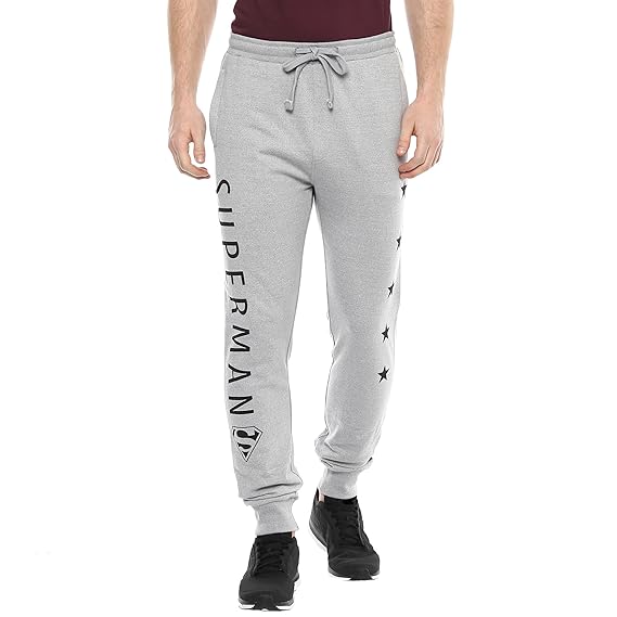 superman track pants