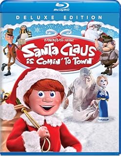 Amazoncom Rudolph The Red Nosed Reindeer 50th Anniversary