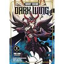Saint Seiya: Dark Wing Vol.1 | Amazon.com.br