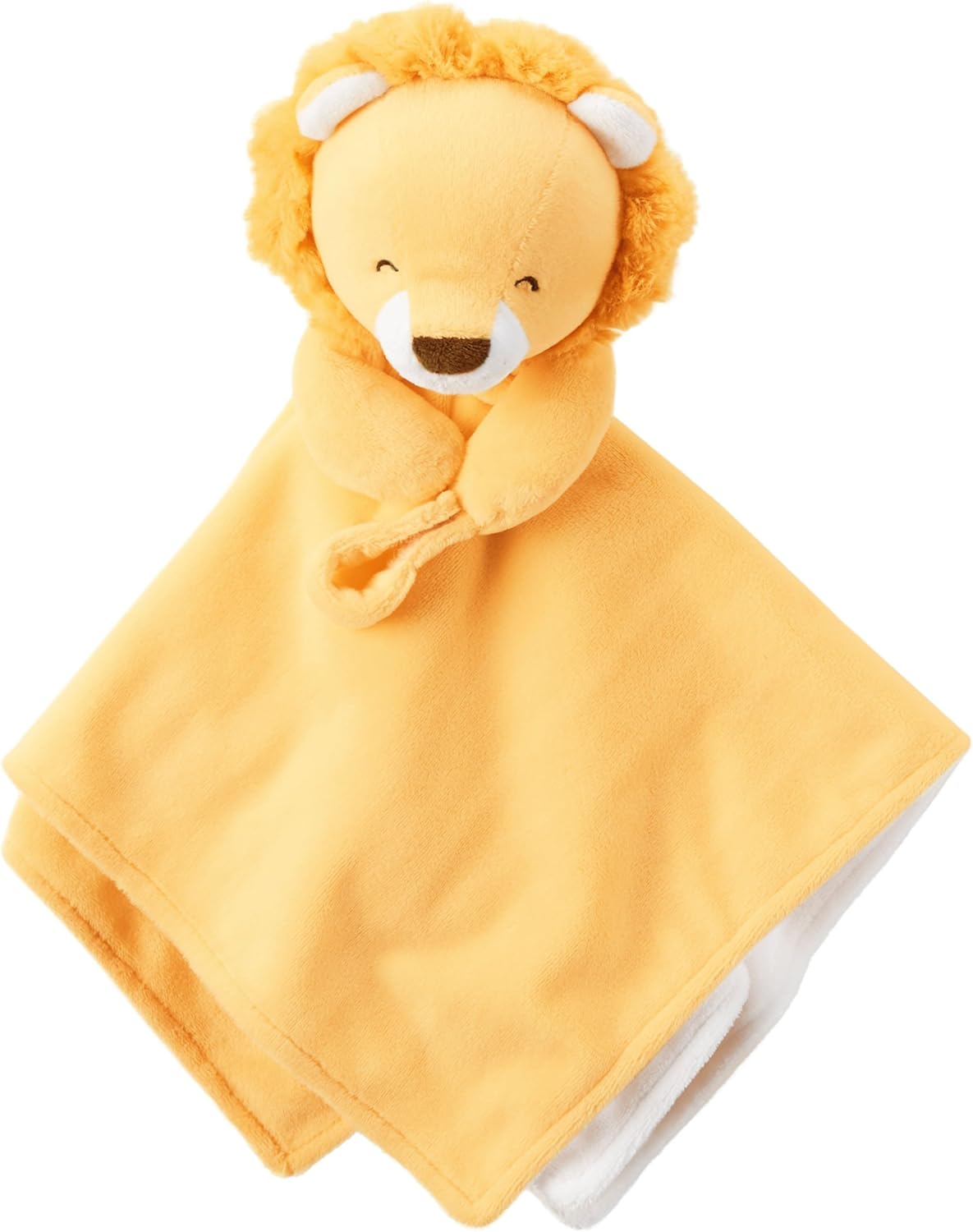 lion security blanket