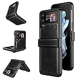 Foluu for Samsung Galaxy Z Flip 4 Case, Z Flip 4