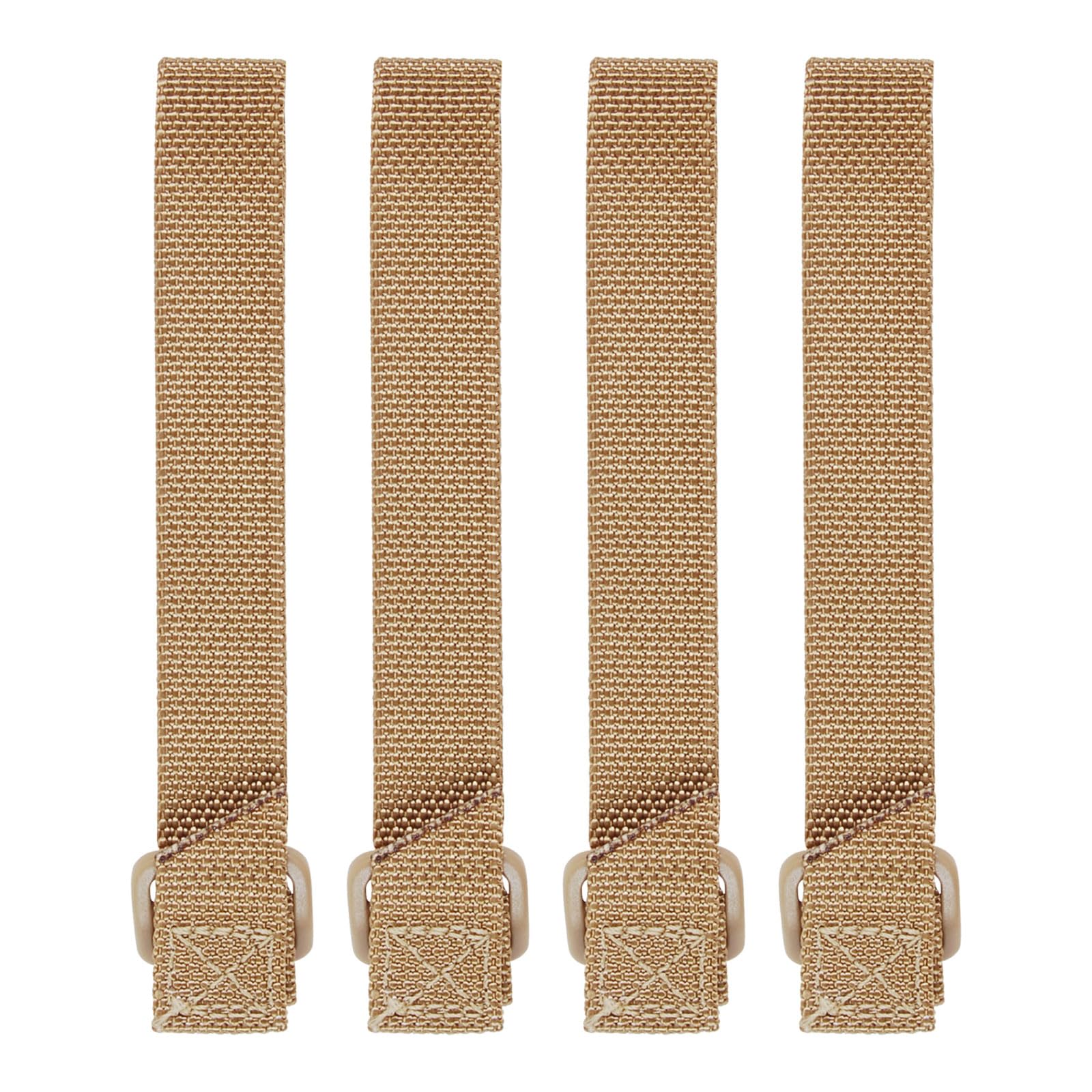 Maxpedition 5-Inch TacTile - Pack Of 4 (Khaki)