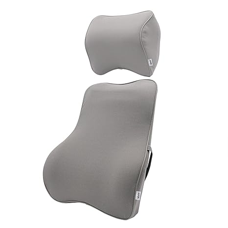 Amazon Com Valuetom Premium Memory Foam Car Seat Lumbar Support