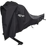 Hornet Watersports Protective Cover for The Concept 2 Rowing Machine- Fits Model D Rower and Free Bonus: Rowing Machine Cushi
