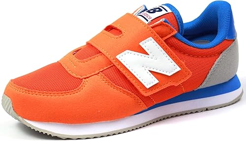 Amazon ニューバランス Pv2 子供 キッズ ジュニア ローカット スニーカー 0cm Orb オレンジ ブルー New Balance ニューバランス シューズ バッグ
