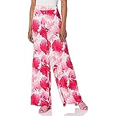 Trina Turk Women's Printed Wide Leg Pants