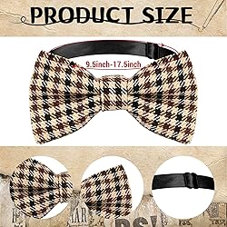 JcHrmers 7 PCS 100 Days of School Old Man Costume