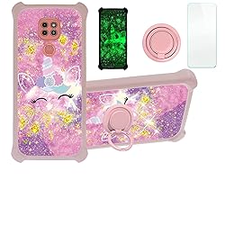 jioeuinly Case for Moto G Play 2021 Case Compatible