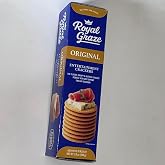 Royal Graze Original Entertainment Crackers, Classic Crispy and Buttery, Perfect for Any Occasion, 7.0 oz