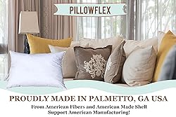 Pillowflex Synthetic Down Alternative Pillow