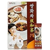 DAMTUH Ssanghwa Tea Herbal Tea Plus 15g x 50 sticks