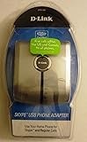 D-Link Skype USB Phone Adapter