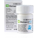 Syngenta 76623 Demand CS-0.8oz Insecticide Concentrate