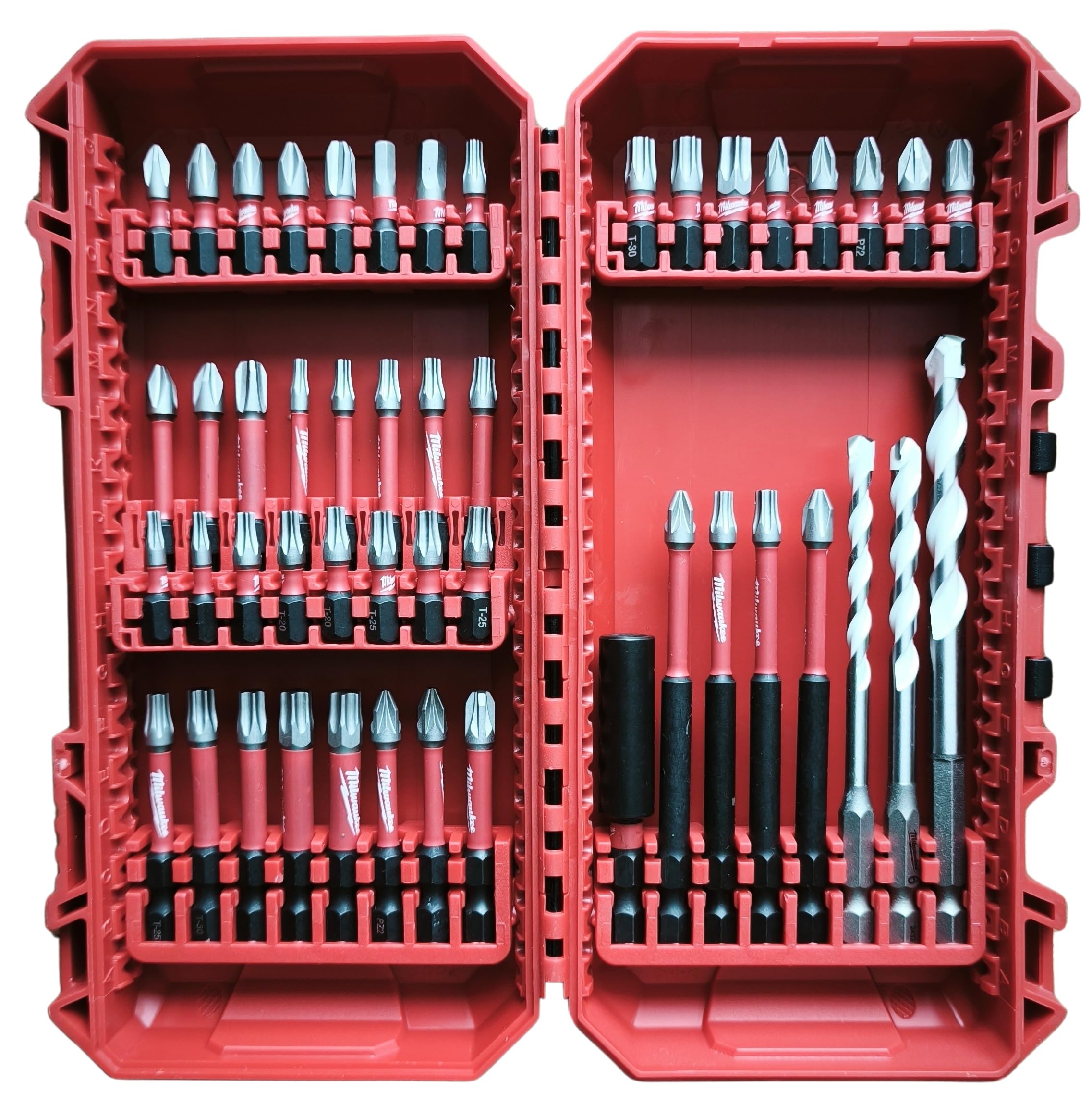 Milwaukee Screwdriver Bit Set 4932492005 25, 50, 90 mm