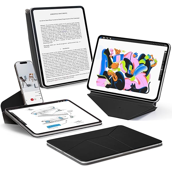 Amazon.com: Apple Smart Folio for iPad Pro 13-inch (M4) - White