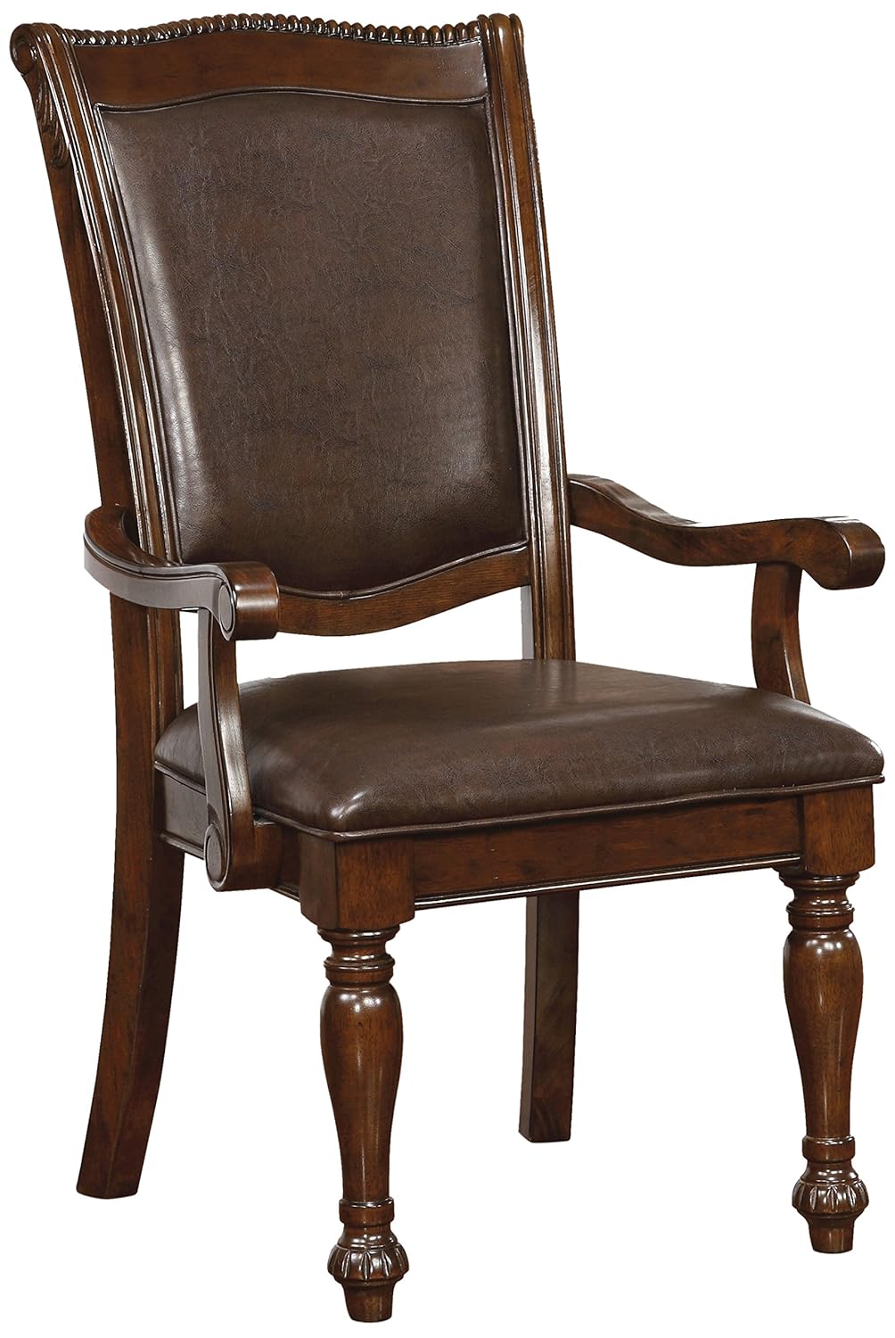 Best Cherry Dining Room Arm Chair