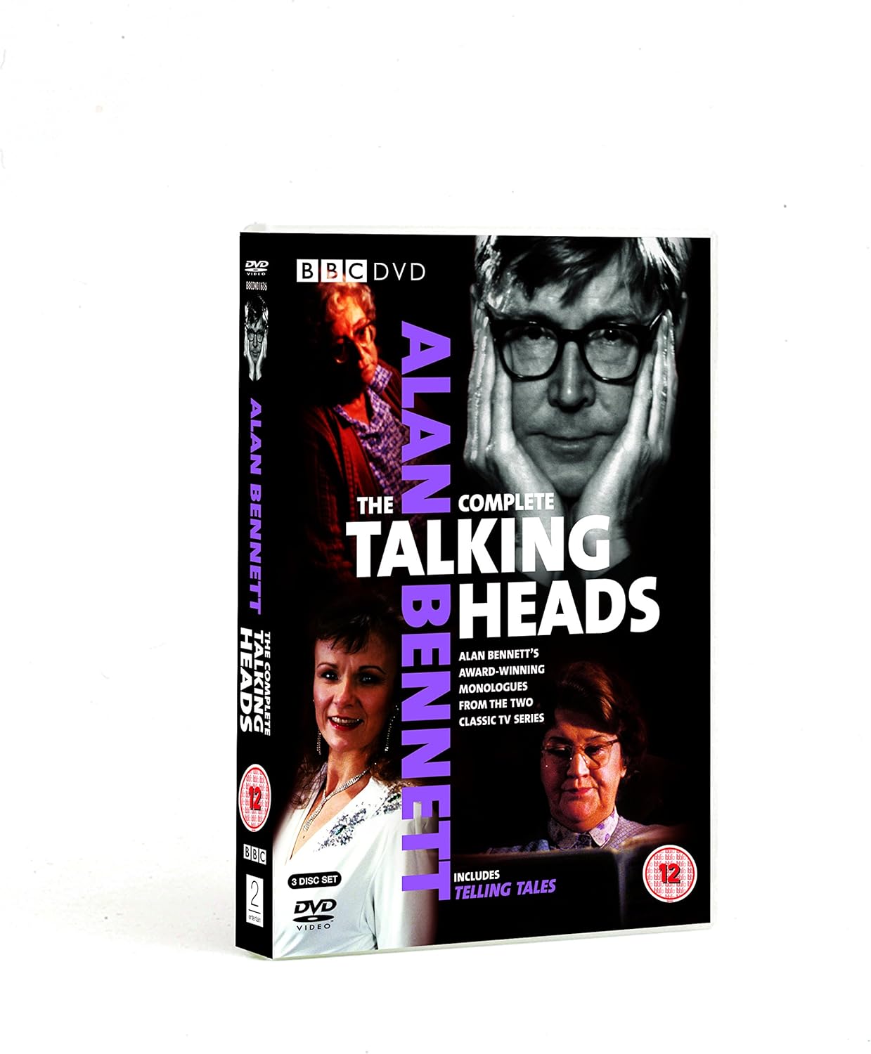 Complete Talking Heads, the Movies & TV