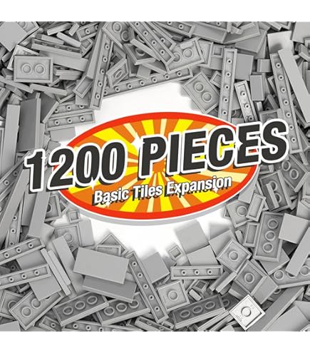 TF PLATE Ⅱ　中古 Amazon.com: Gobricks GDS-517 Plate 2 x 16 50PCS Compatible with