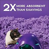 Carefresh 99% Dust-Free Playful Purple Small Pet Bedding 50 L view 4