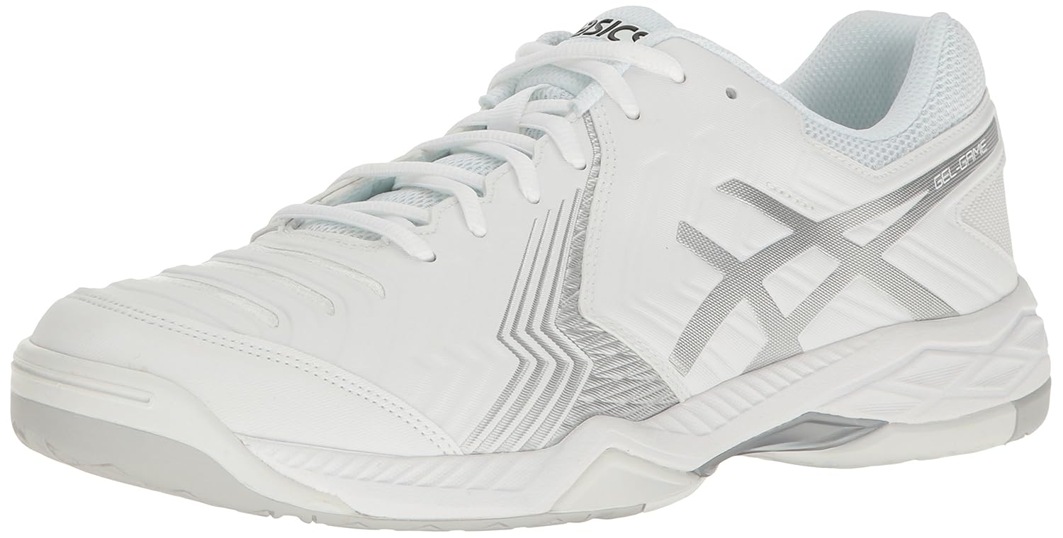 ASICS Men's Gel Game 6 Tennis Shoe