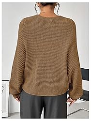 Verdusa Women's Lightweight Asymmetrical Wrap