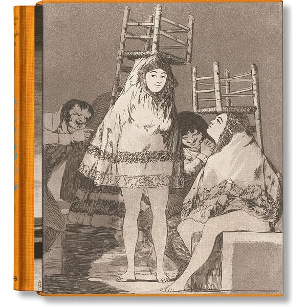 洋書】「GOYA ENGRAVINGS AND LITHOGRAPHS 1＆2 Goya. Engravings and