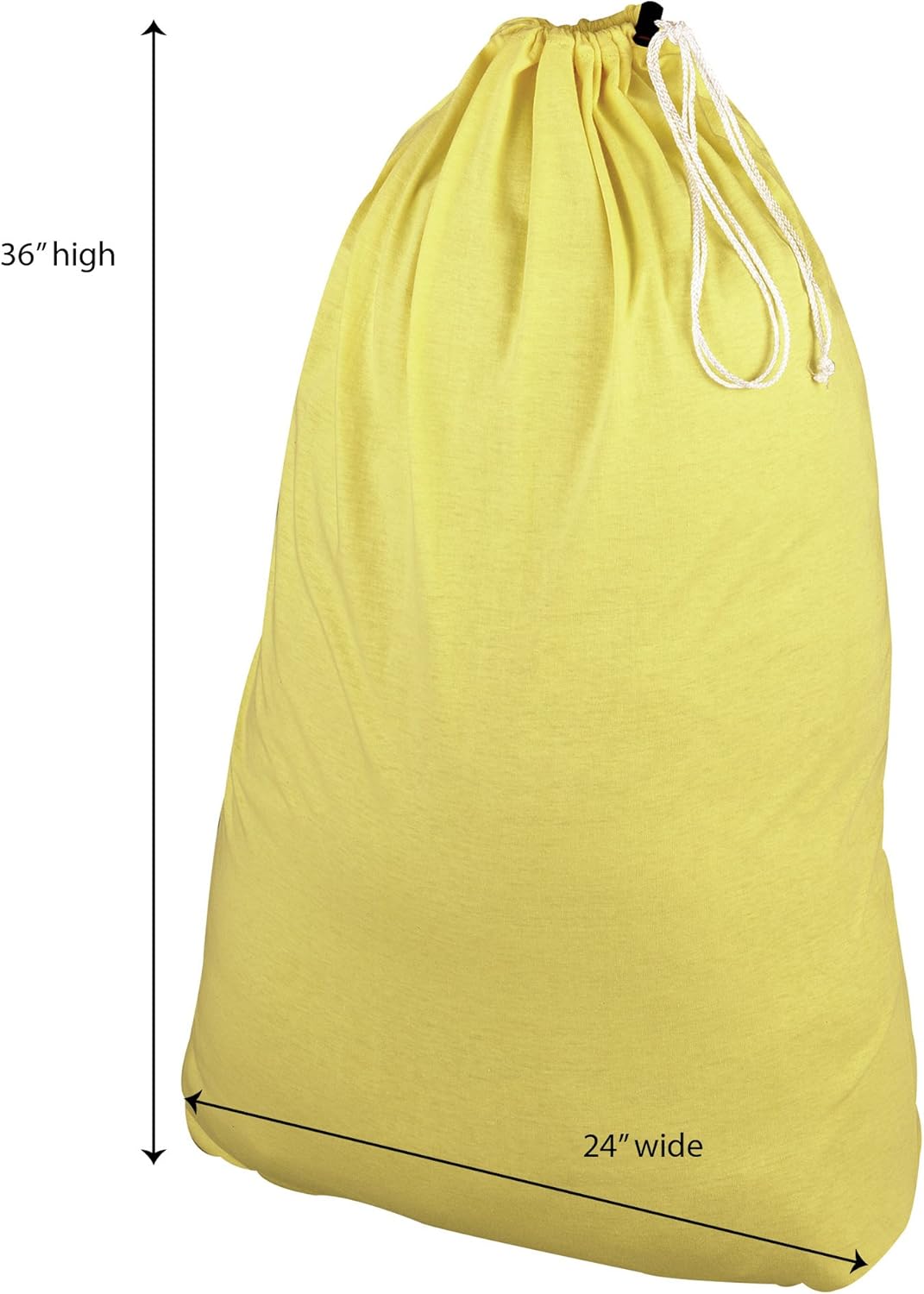 pastel yellow bag