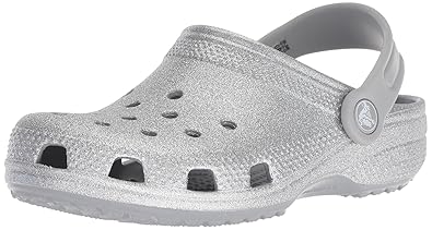 glitter crocs uk