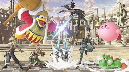 cost of super smash bros ultimate