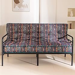 MAXYOYO 6 Inch Bohemian Futon Mattress Full