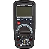 AmazonCommercial 4000-Count Compact Digital Multimeter, IP67, True RMS, CATIV 600V