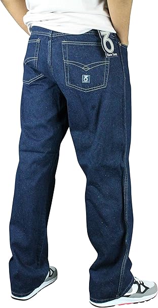 loose fit black jeans womens