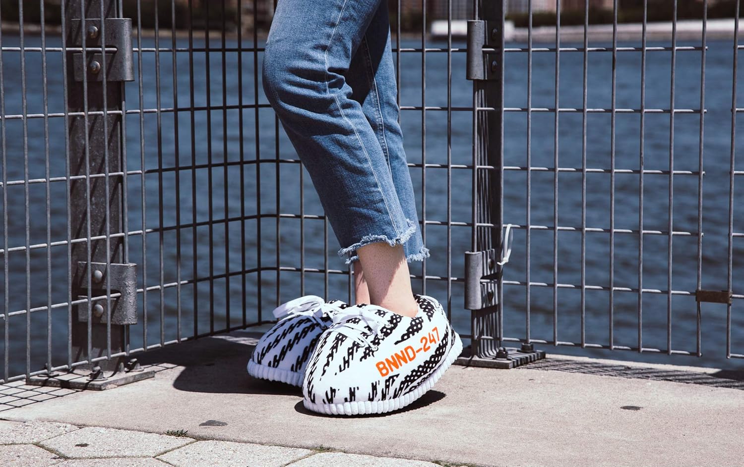 adidas neo label klettschuh