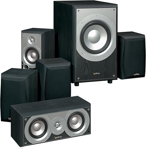 infinity primus hcs 5.1