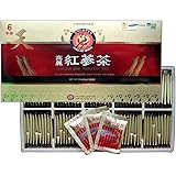 Korean Red Ginseng Tea 3g x 100 Packets, Ginseng Tea, Made in Korea - 6 Year Roots