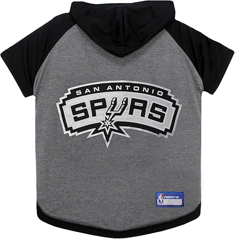 nba hooded t shirt