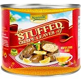 Sanniti Dolmas Stuffed Grape Leaves | Ready to Eat, 70 oz